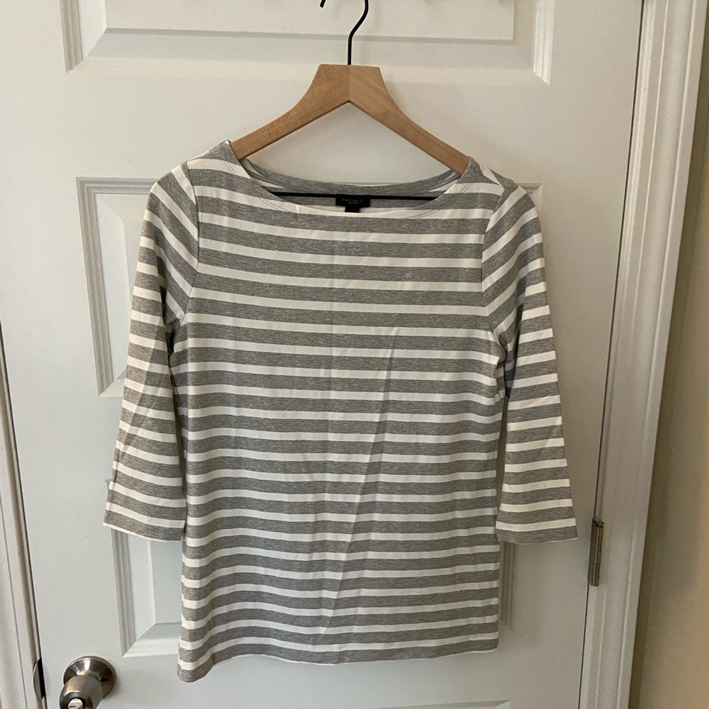 Ann Taylor.  Like new from smoke free home.  Size small